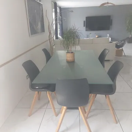 Villa De Standing Avec Piscine Et Climatisation Caissargues