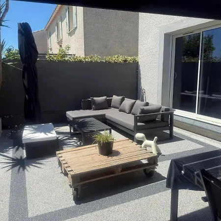 Villa De Standing Avec Piscine Et Climatisation