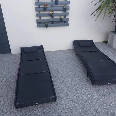 Villa De Standing Avec Piscine Et Climatisation