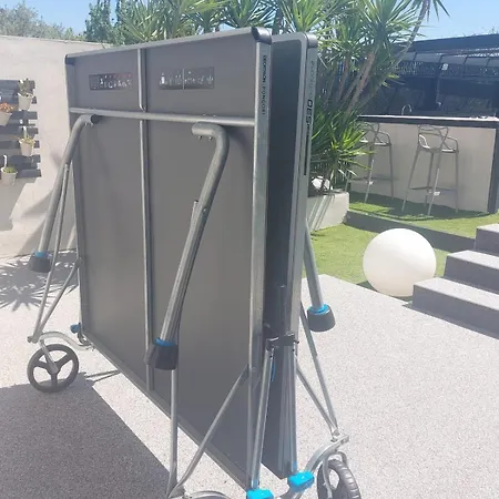 Vila De Standing Avec Piscine Et Climatisation Caissargues