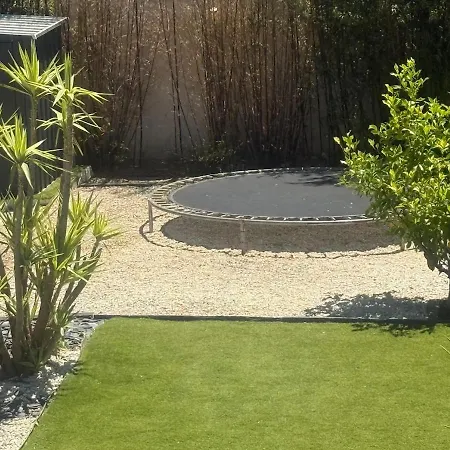De Standing Avec Piscine Et Climatisation Villa *