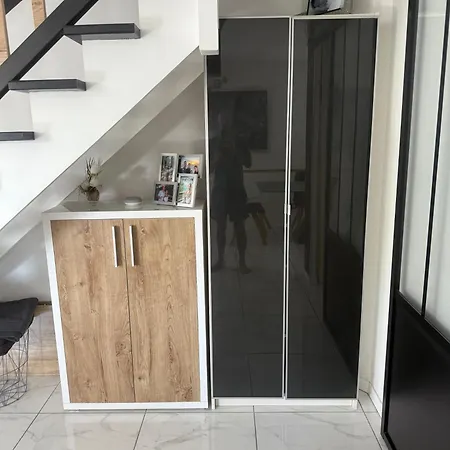 De Standing Avec Piscine Et Climatisation Villa *